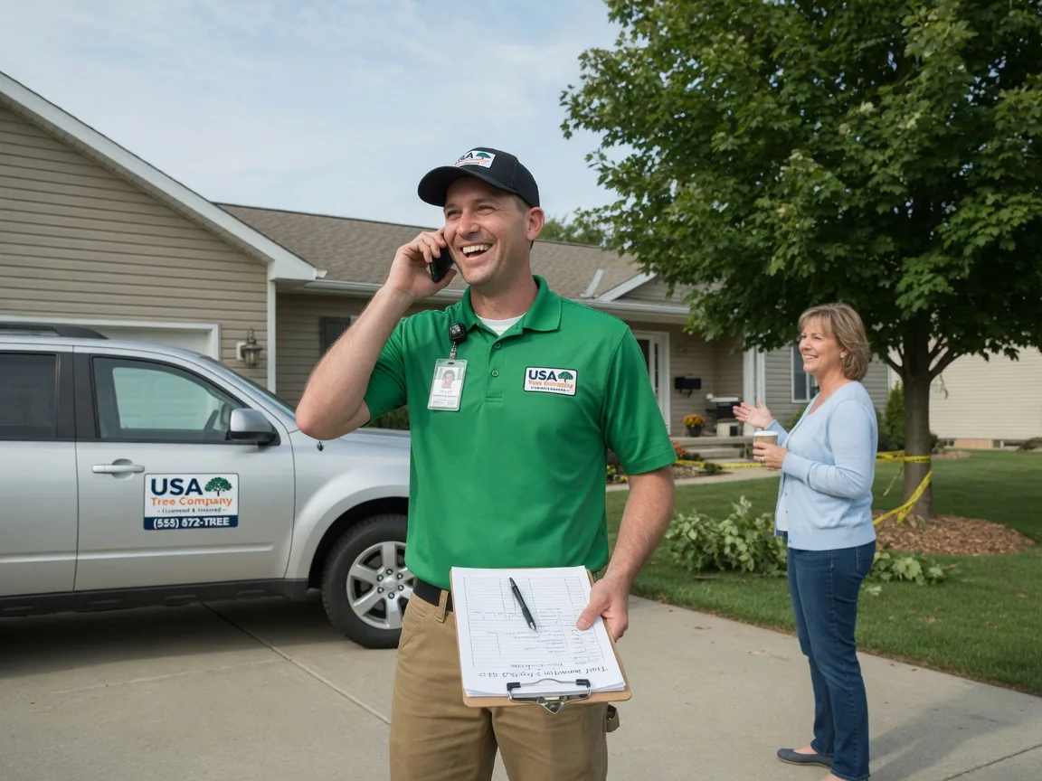 Tree Care Canton, MI FAQs