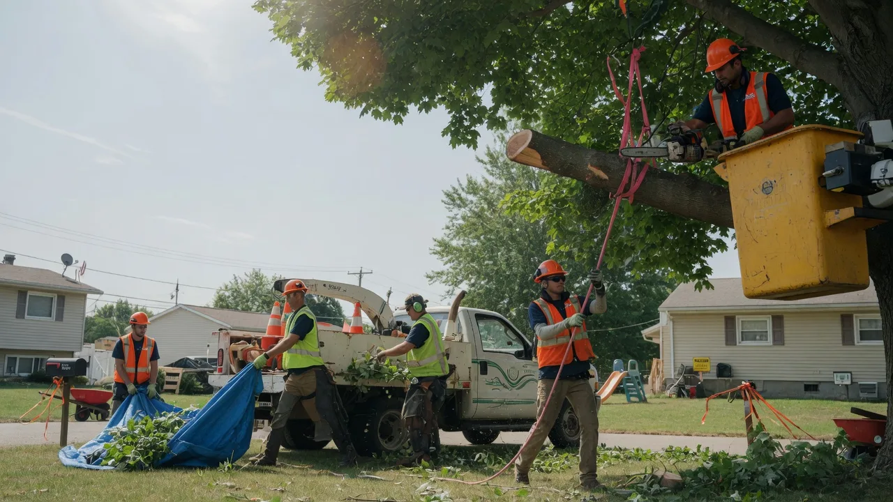 Tree Care in Canton, MI near me